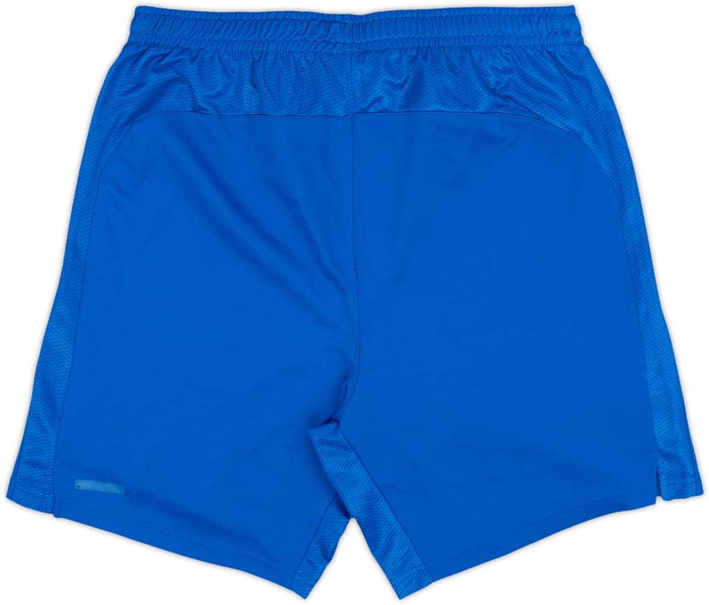2006-08 Italy Away Shorts - 8/10 - (L)