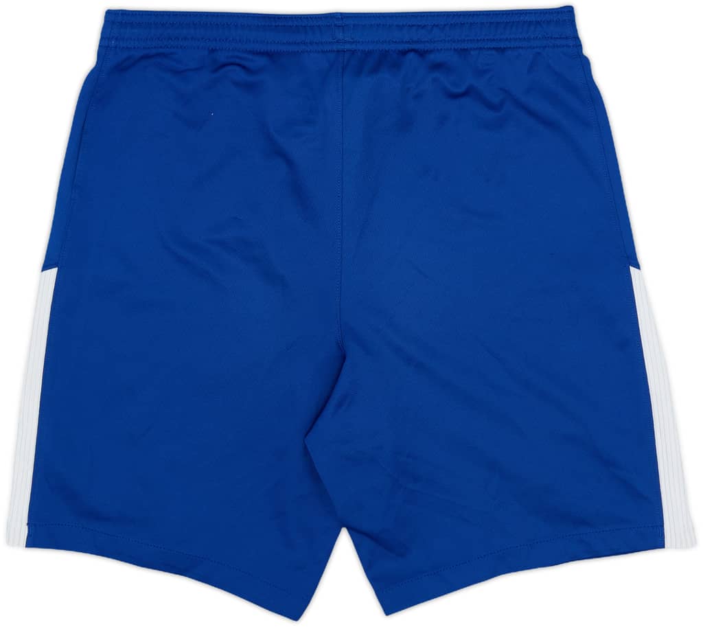 2017-18 Chelsea Home Shorts - 9/10 - (S)