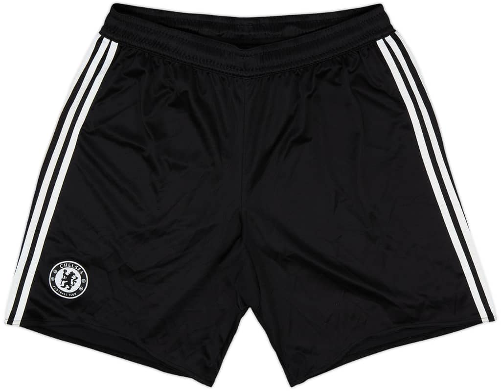 2008-09 Chelsea Away Shorts - 8/10 - (XL)