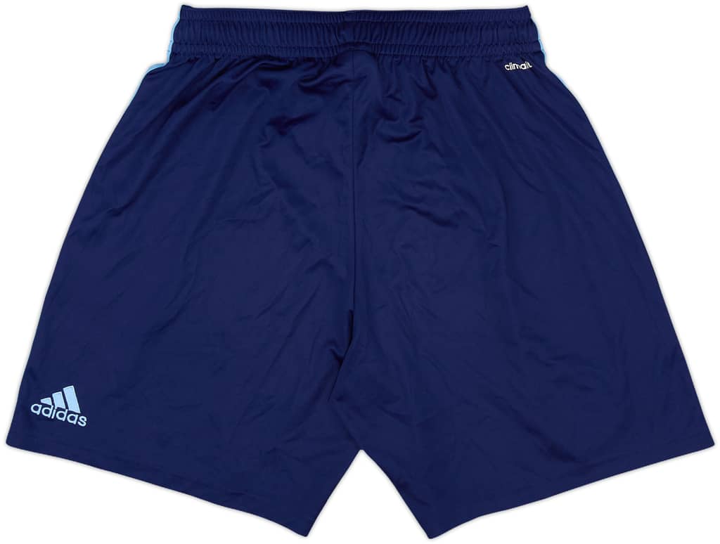2015-16 New York City FC adidas Training Shorts - 10/10 - (M)