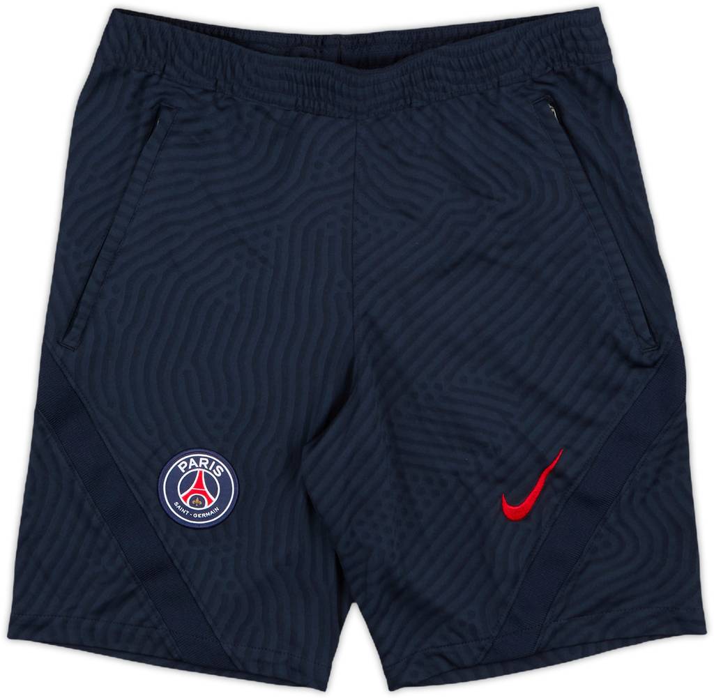 2020-21 Paris Saint-Germain Nike Training Shorts - 9/10 - (S)