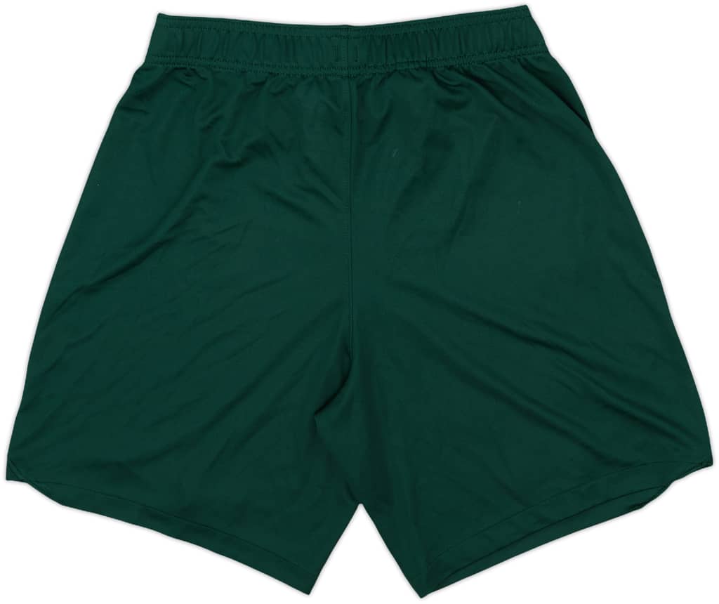2022-24 Nigeria Home Shorts - 8/10 - (M)
