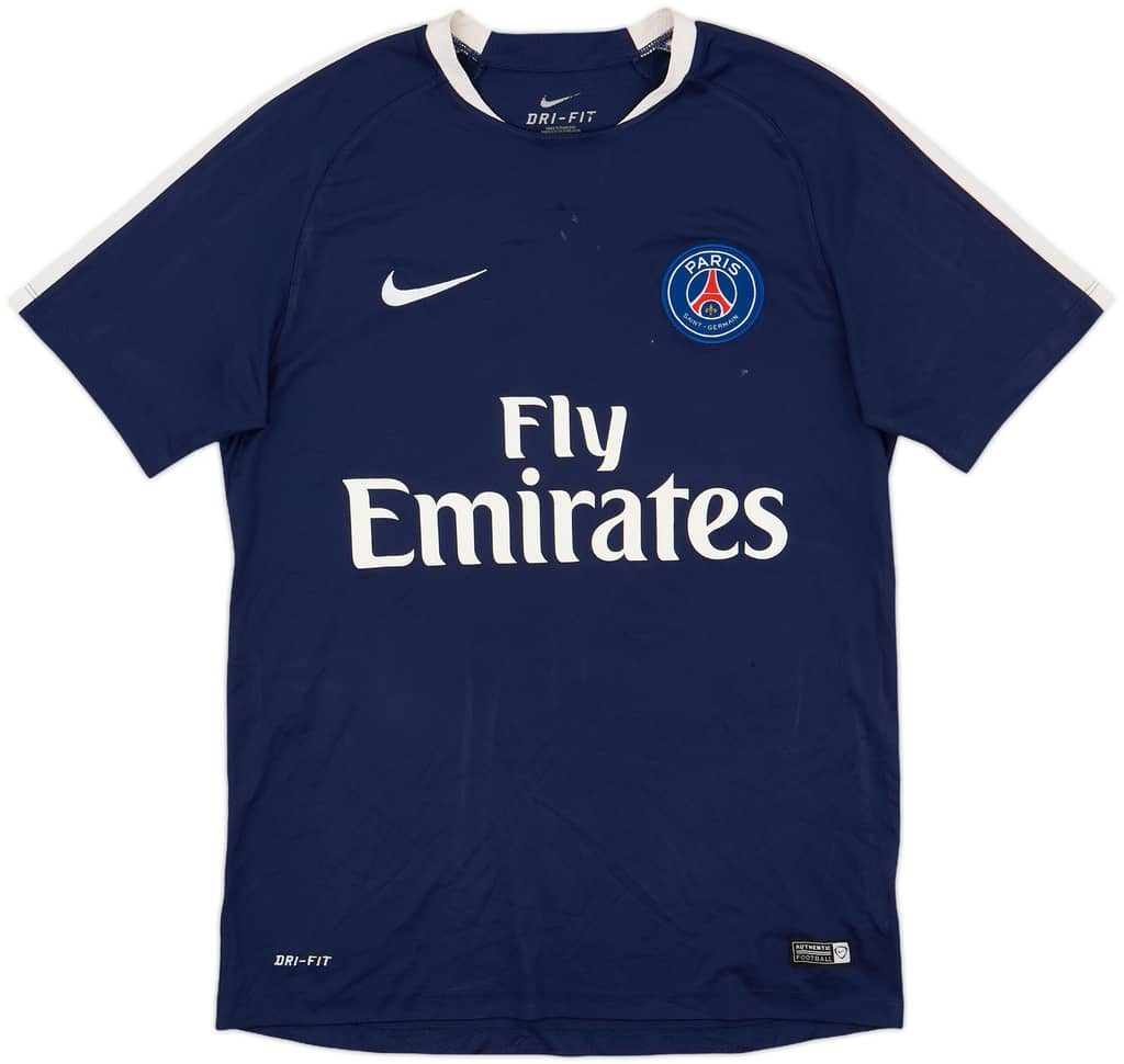 2016-17 Paris Saint-Germain Nike Training Shirt - 6/10 - (M)