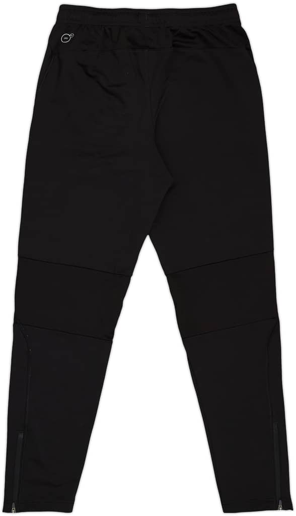 2018-19 Crystal Palace Puma Track Pants/Bottoms - 9/10 - (M.Boys)
