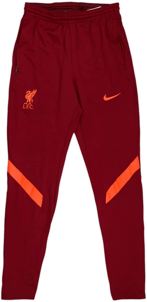2021-22 Liverpool Nike Track Pants/Bottoms - 10/10 - (XS)