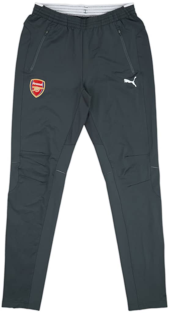 2017-18 Arsenal Puma Track Pants/Bottoms - 10/10 - (Women's S)