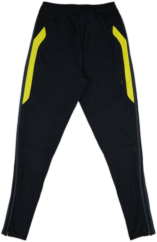 2019-20 Manchester United adidas Player Issue Track Pants/Bottoms #2 - 7/10 - (XS)