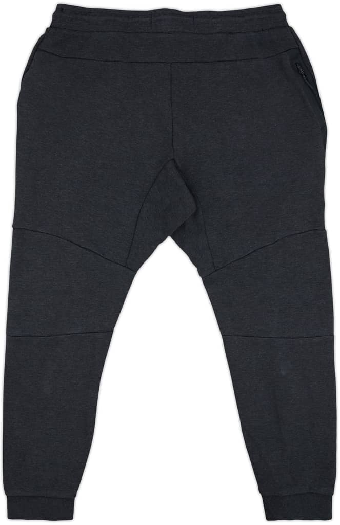 2017-18 Paris Saint-Germain Nike Track Pants/Bottoms - 9/10 - (XL)