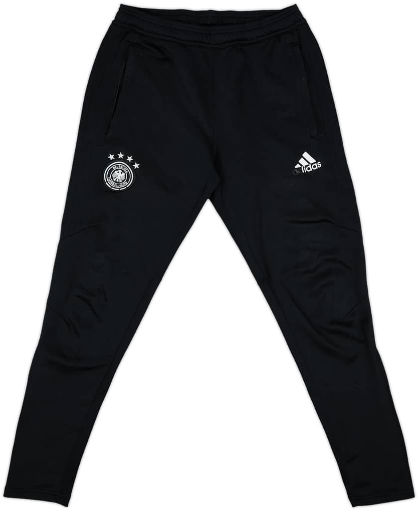 2016-17 Germany adidas Track Pants/Bottoms - 5/10 - (S)