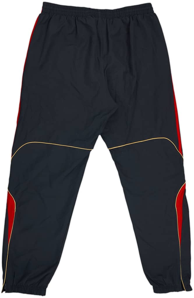 2009-10 Liverpool adidas Track Pants/Bottoms - 7/10 - (M)