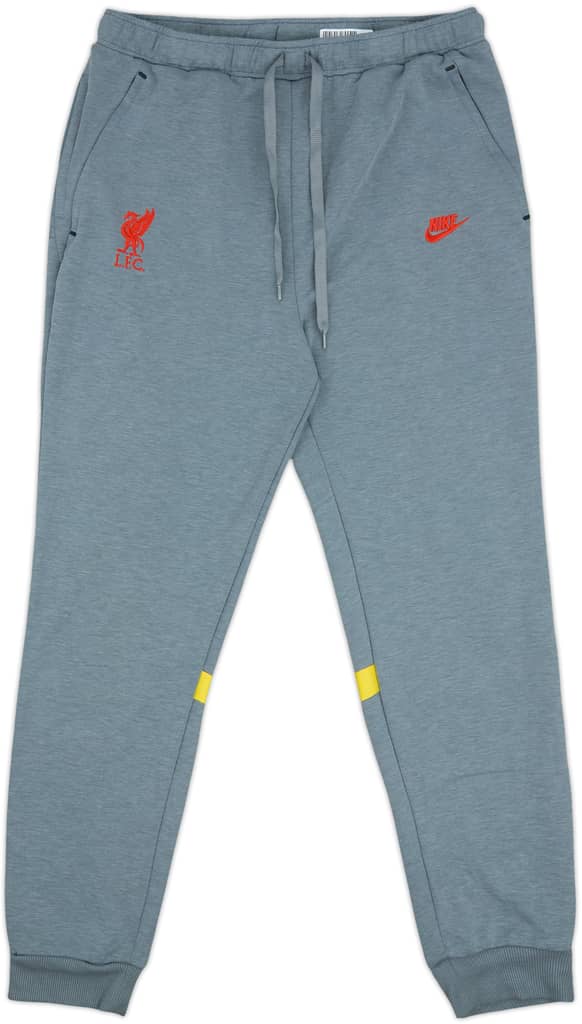 2021-22 Liverpool Nike Track Pants/Bottoms - 9/10 - (L)