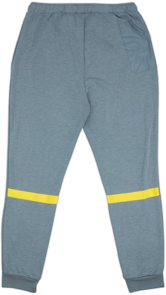 2021-22 Liverpool Nike Track Pants/Bottoms - 9/10 - (L)