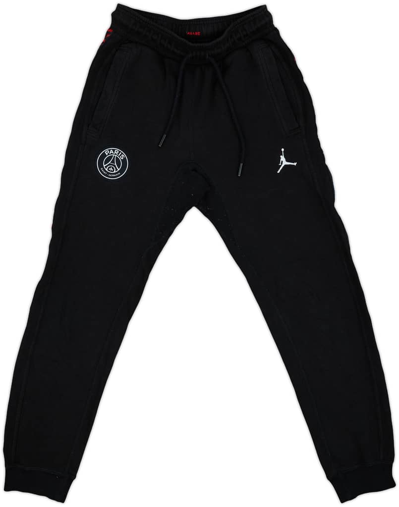 2020-21 Paris Saint-Germain Jordan Track Pants/Bottoms - 7/10 - (S)