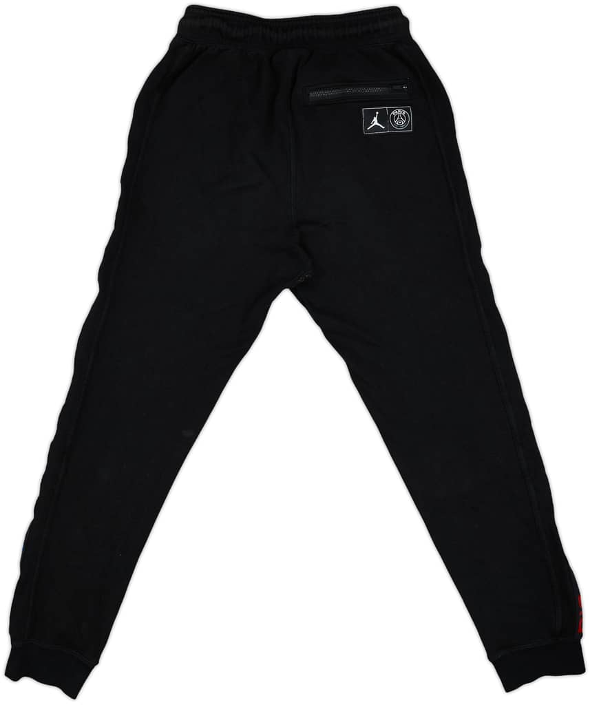 2020-21 Paris Saint-Germain Jordan Track Pants/Bottoms - 7/10 - (S)