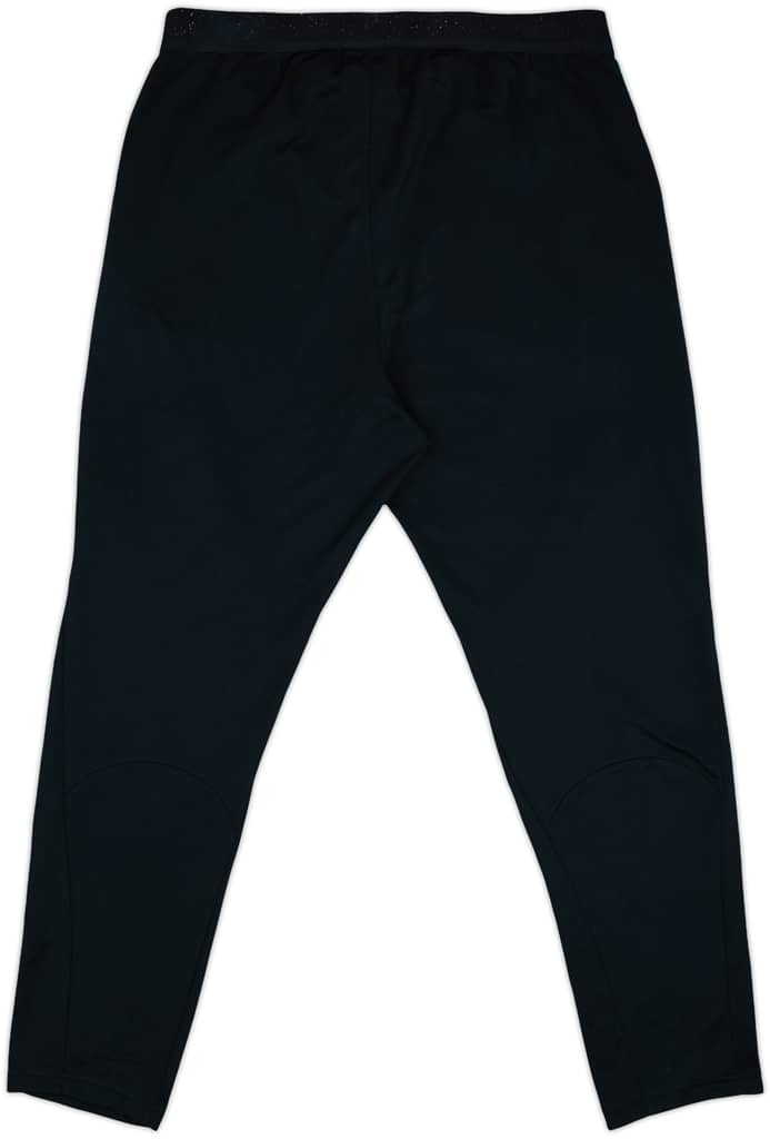 2016-17 Barcelona Nike Track Pants/Bottoms - 8/10 - (L)