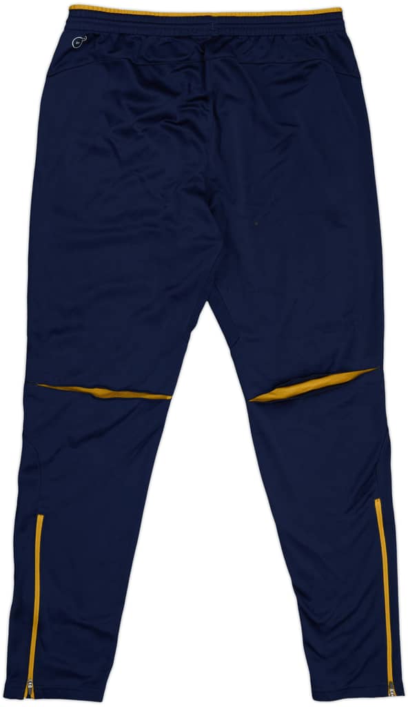 2015-16 Arsenal Puma Track Pants/Bottoms - 8/10 - (L)