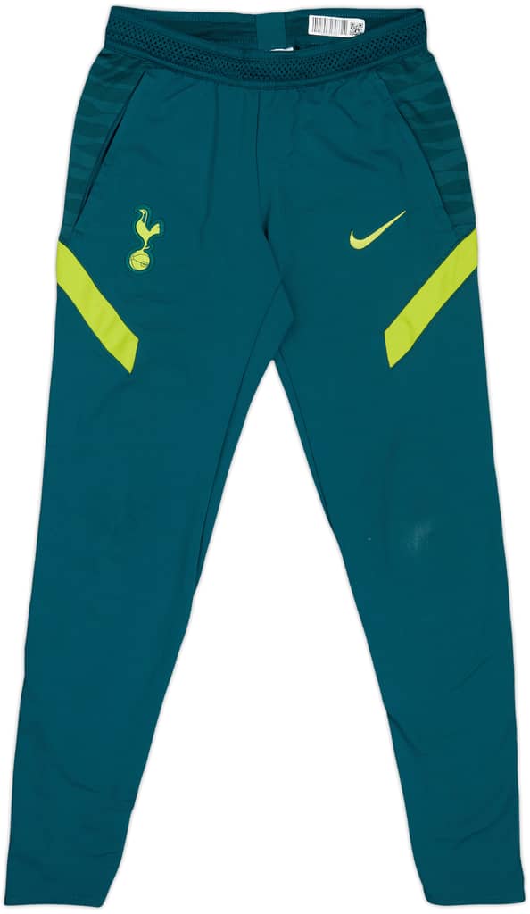 2021-22 Tottenham Nike Track Pants/Bottoms - 8/10 - (XS)
