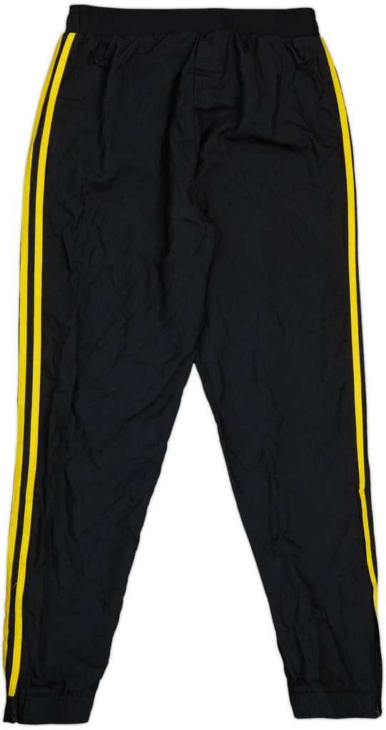 2021-22 Manchester United adidas Track Pants/Bottoms - 7/10 - (S)