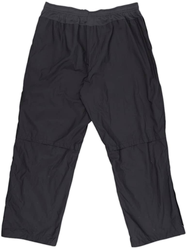 2012-13 Manchester United Nike Track Pants/Bottoms - 9/10 - (XXL)
