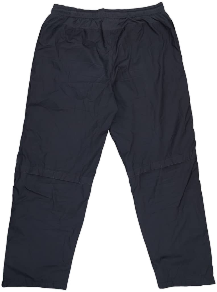 2017-18 Barcelona Nike Track Pants/Bottoms - 9/10 - (M)