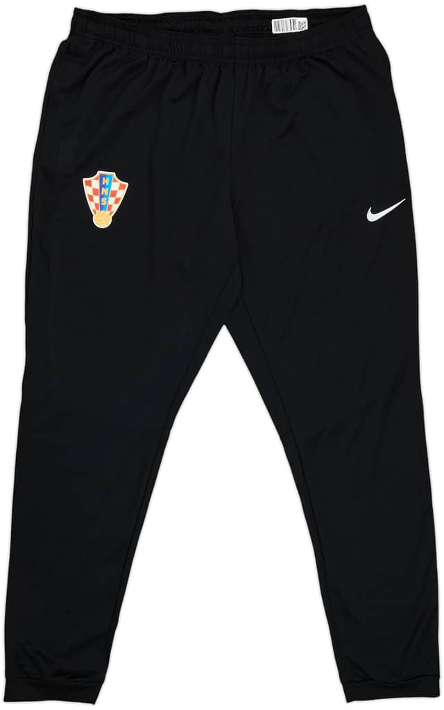 2022-23 Croatia Nike Track Pants/Bottoms - 10/10 - (XL)