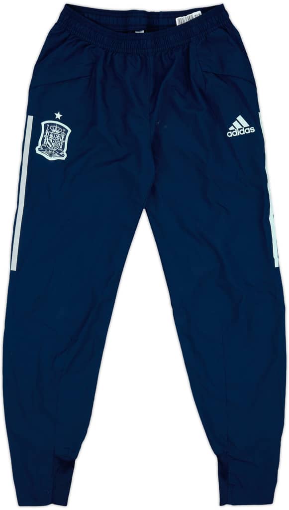 2019-20 Spain adidas Track Pants/Bottoms - 7/10 - (M)