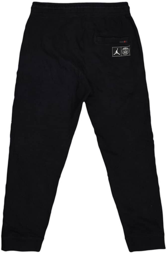 2019-20 Paris Saint-Germain Nike x Air Jordan Fleece Pants/Bottoms - 8/10 - (M)