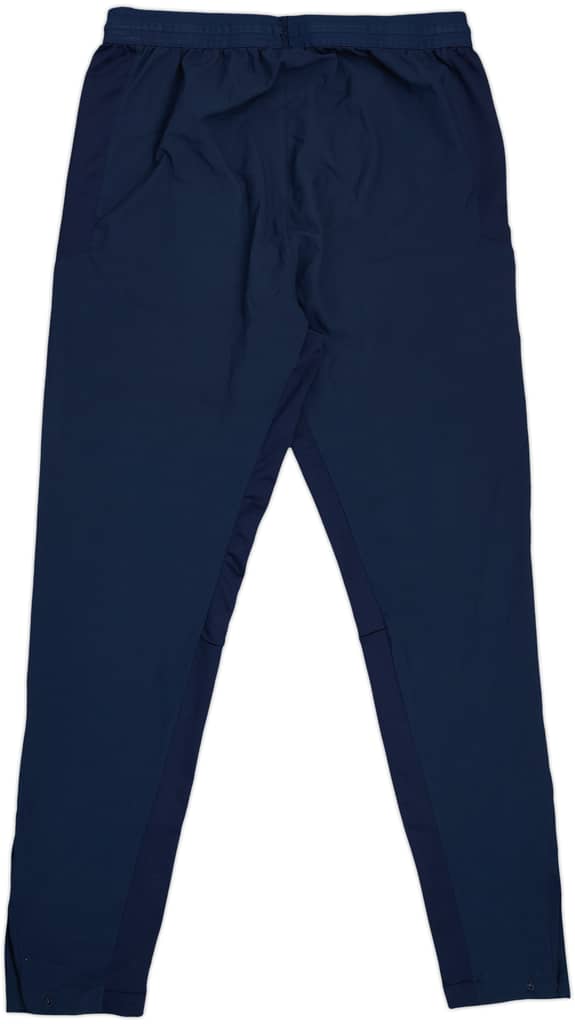 2021-22 West Ham Umbro Track Pants/Bottoms - 9/10 - (M)