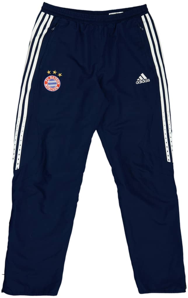 2006-07 Bayern Munich adidas Track Pants/Bottoms - 9/10 - (M)