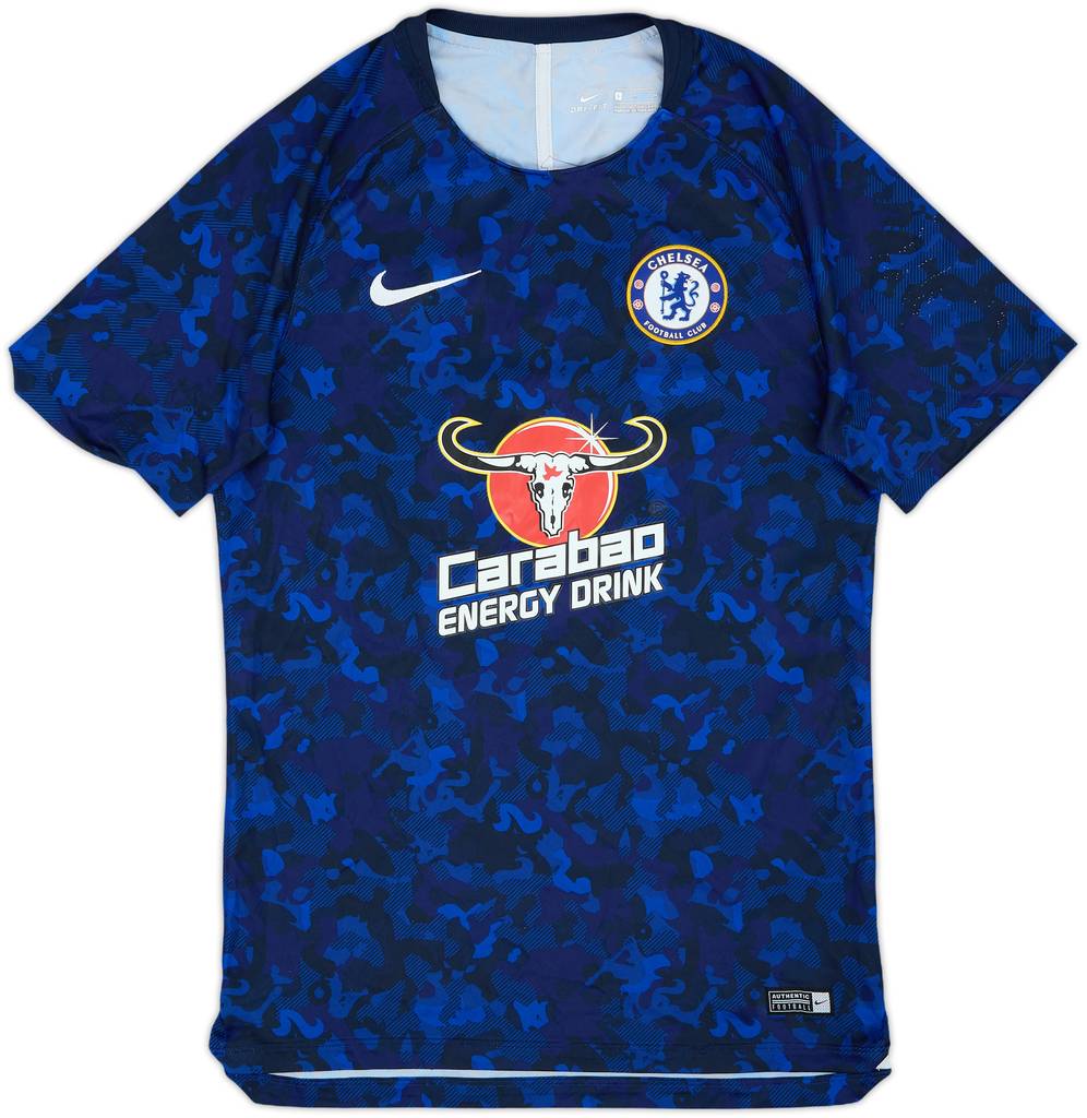 2019-20 Chelseas Nike Training Shirt - 6/10 - (S)