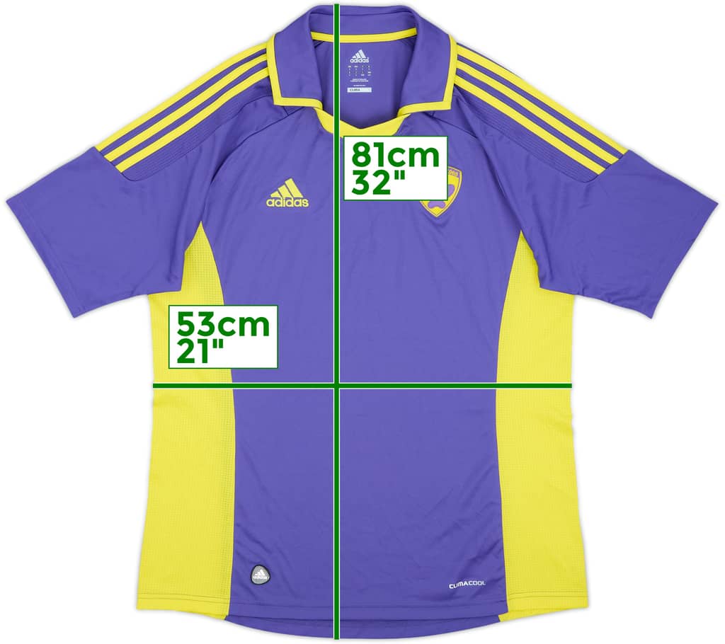 2012-13 NK Maribor Home Shirt - 8/10 - (L)