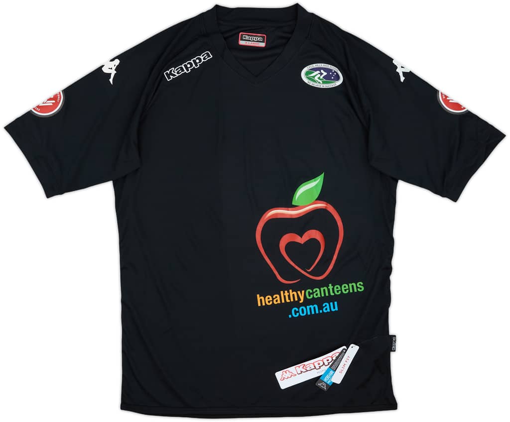 2022-23 Western Sydney Wanderers Kappa Training Shirt (XL)
