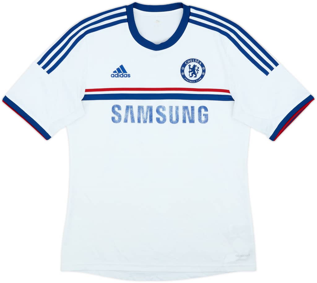 2013-14 Chelsea Away Shirt - 5/10 - (M)