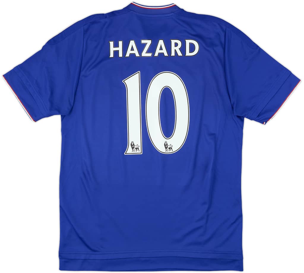 2015-16 Chelsea Home Shirt Hazard #10 - 6/10 - (M)