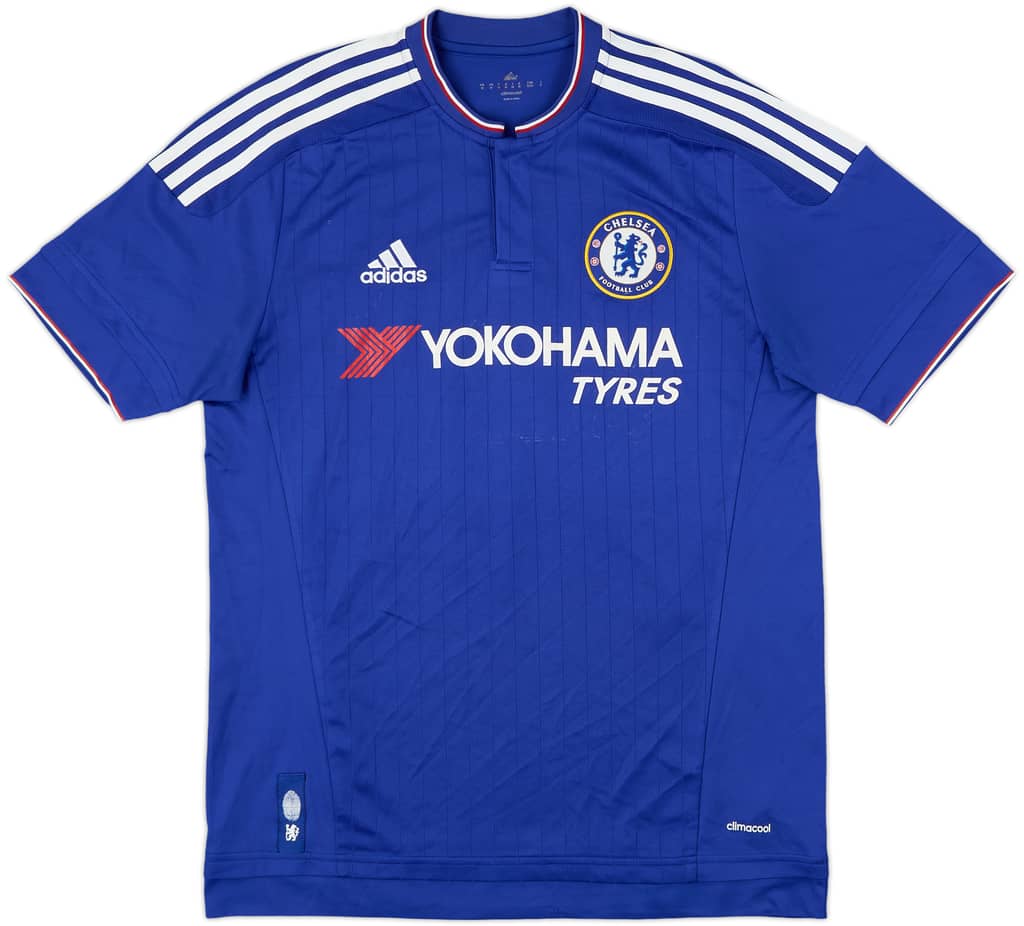 2015-16 Chelsea Home Shirt Hazard #10 - 6/10 - (M)