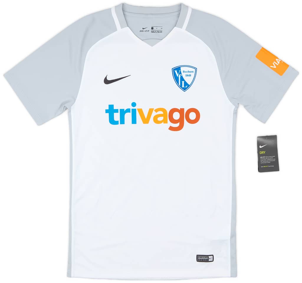 2017-18 VFL Bochum Away Shirt (S)