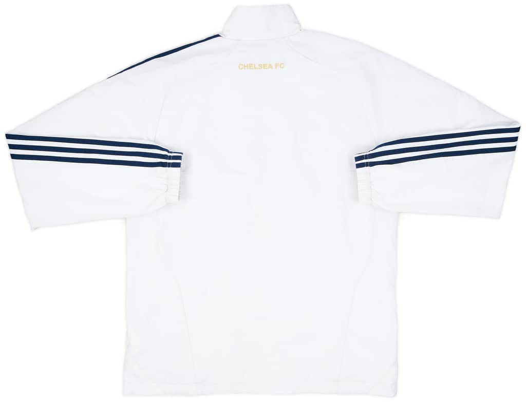 2010-11 Chelsea adidas Track Jacket - 5/10 - (S)