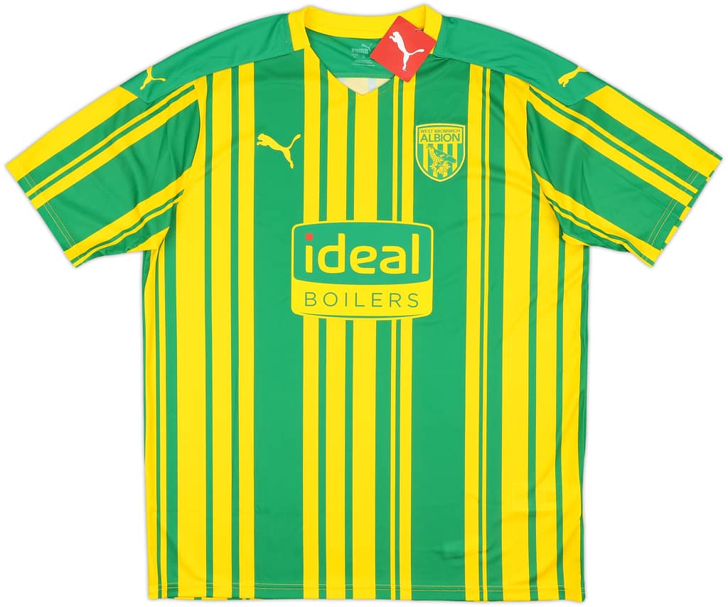 2020-21 West Brom Away Shirt (XL)