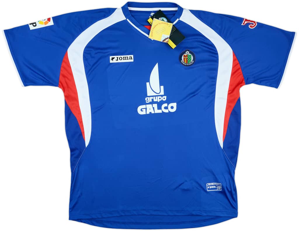 2006-07 Getafe Home Shirt (XL)