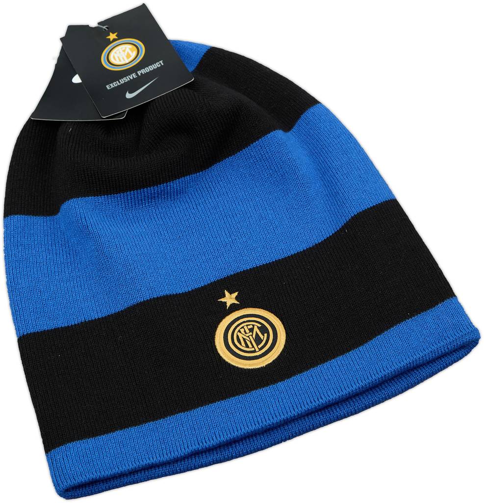 2010-11 Inter Milan Nike Beanie (Adults)