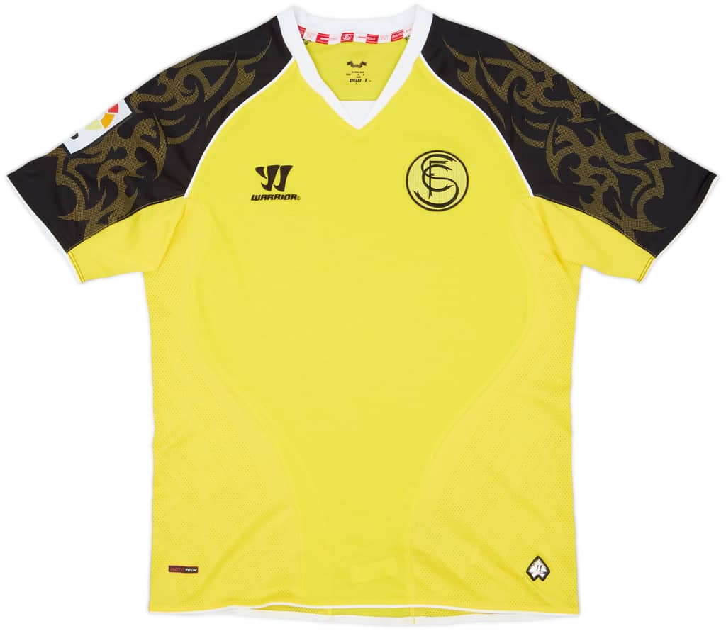 2013-14 Sevilla Third Shirt - 8/10 - (M)