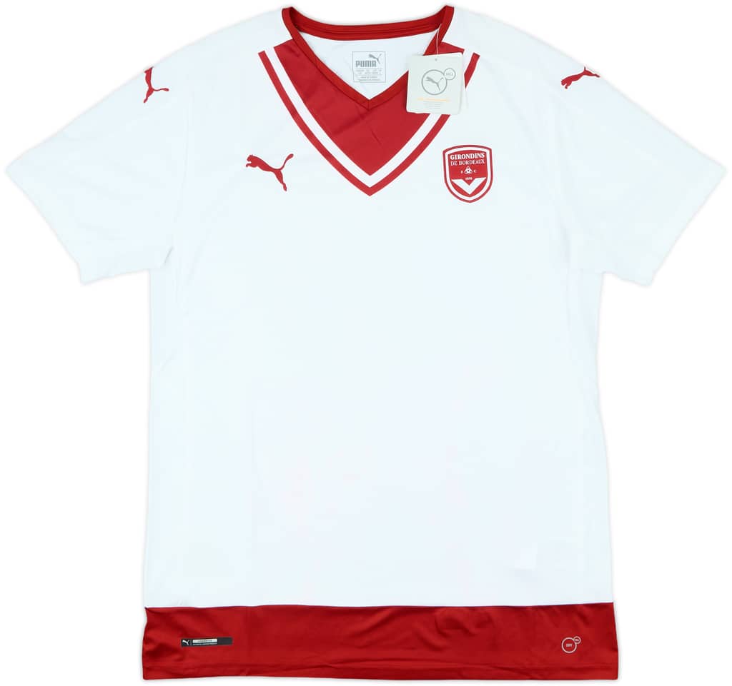 2016-17 Bordeaux Away Shirt (L)