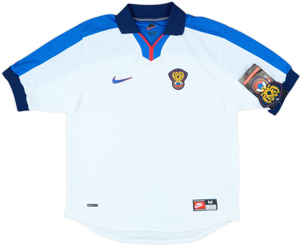 1998-00 Russia Home Shirt (M)
