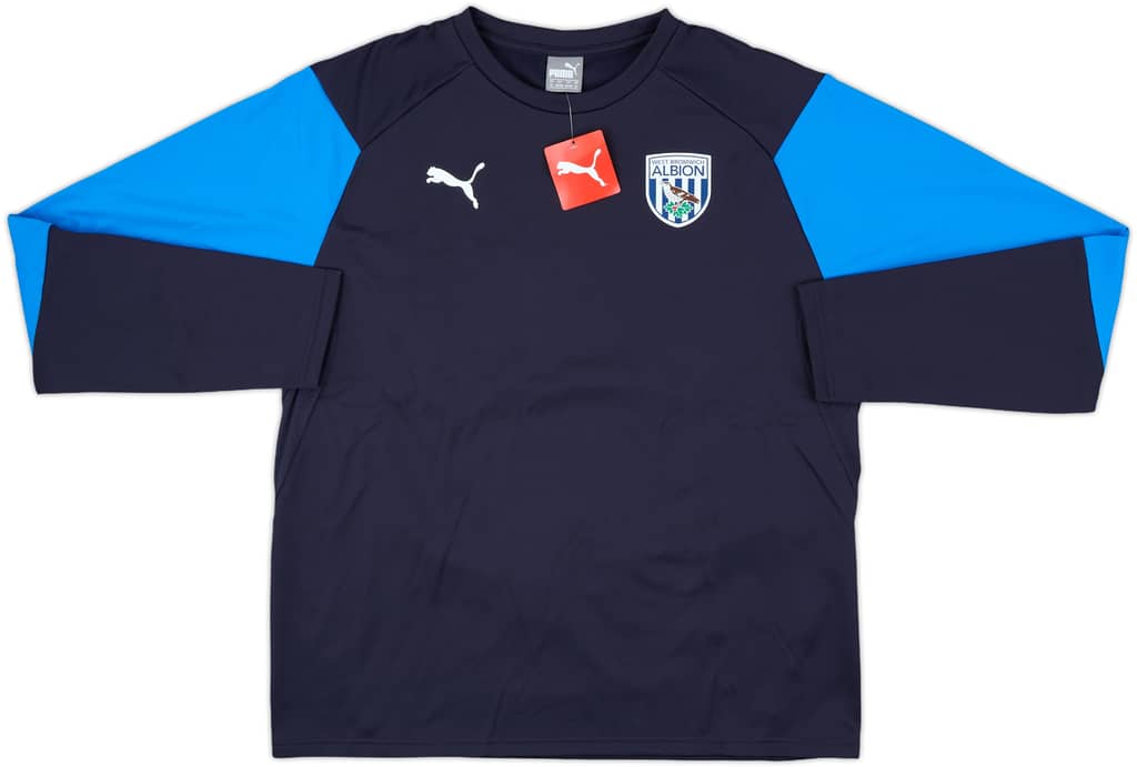 2018-19 West Brom Puma Sweat Top (XL)