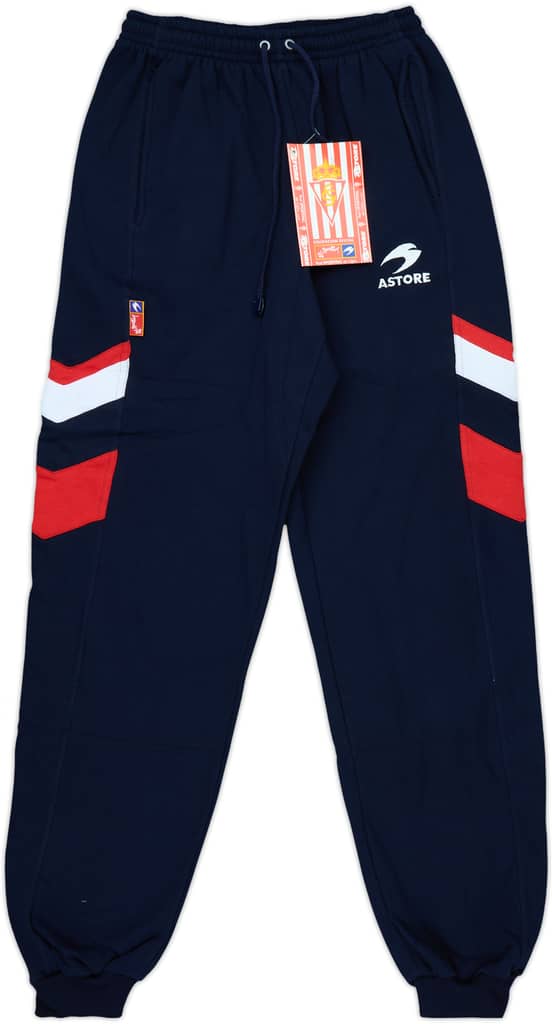 1997-98 Sporting Gijon Astore Track Pants/Bottoms (XL)