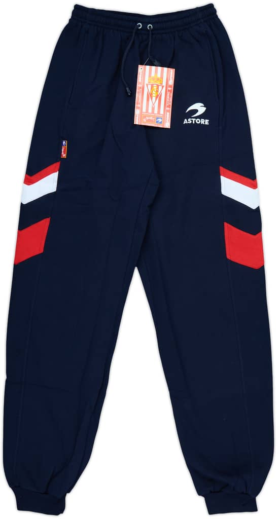 1997-98 Sporting Gijon Astore Track Pants/Bottoms (XXL)