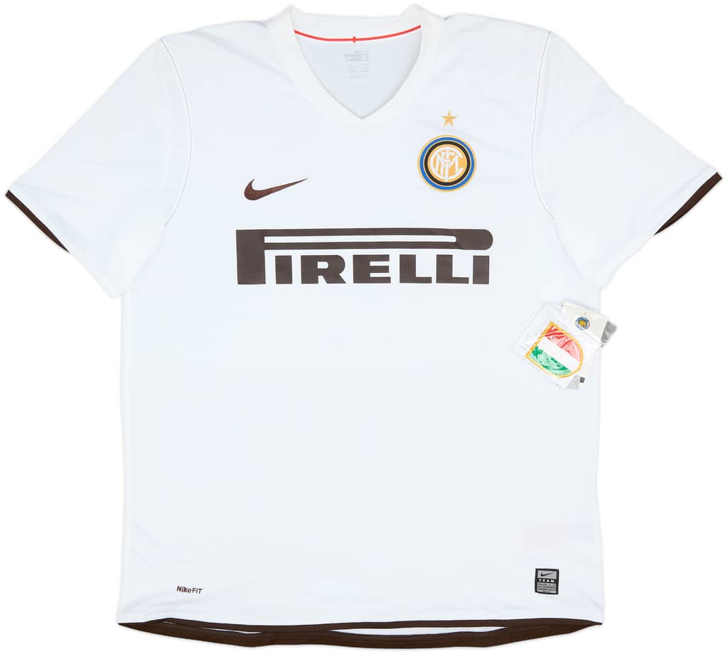 2008-09 Inter Milan Away Shirt (L)