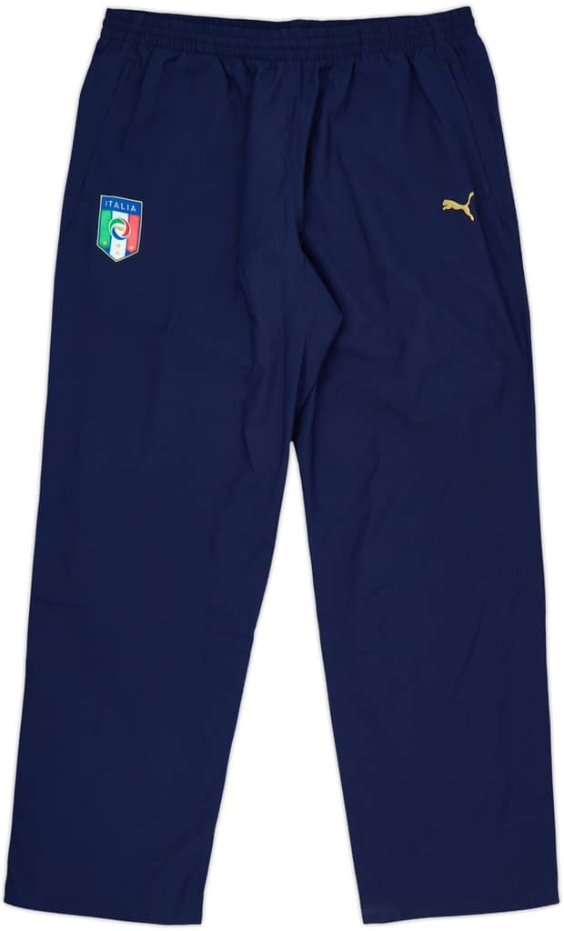 2008-09 Italy Puma Track Pants/Bottoms (XL)