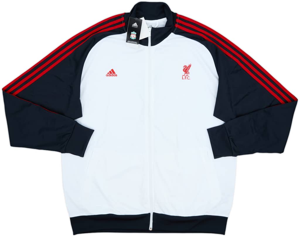 2011-12 Liverpool adidas Track Jacket (XXL)
