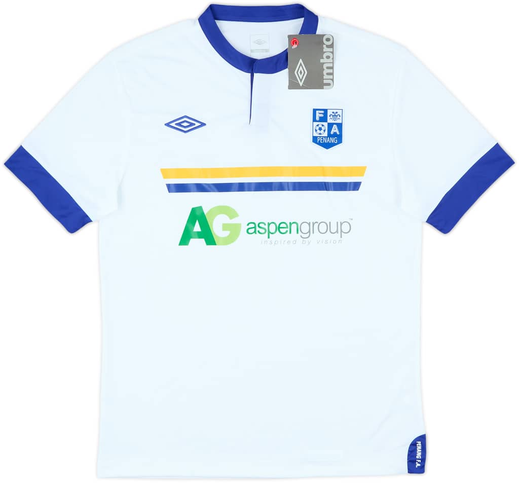 2014-15 Penang Away Shirt (L)